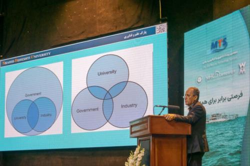 سومین رویداد فناوری و کارآفرینی دریایی